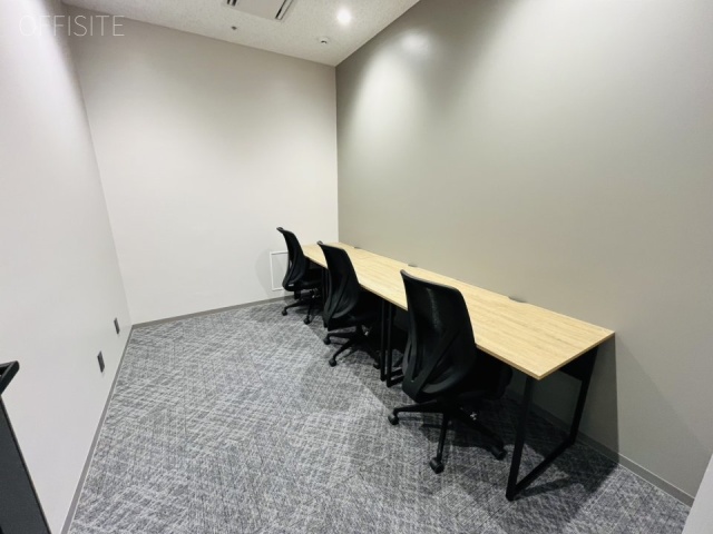 X-BASE SHIBUYA(クロスベースシブヤ)　内装