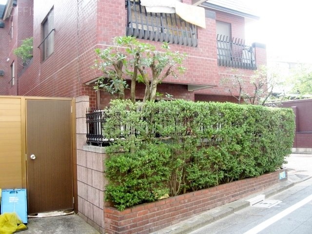 藤和南麻布コープビル 画像