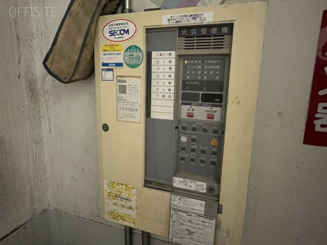 ルカビルⅡ　エントランス