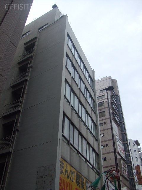 笹塚西谷ビル　外観