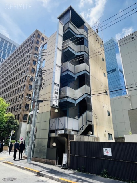 虎ノ門A2ビル　外観