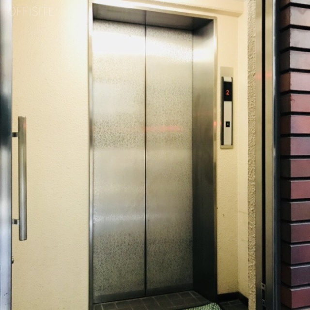 大野ビル エレベーター