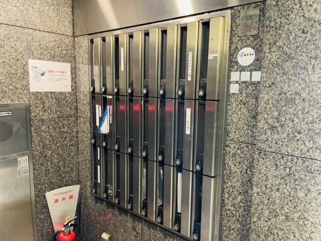 ヒューリック神田須田町ビル　エントランス