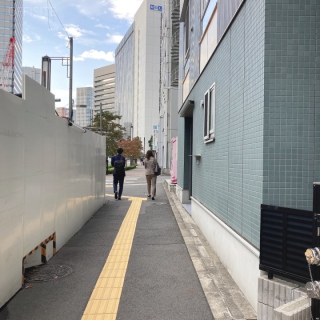 虎ノ門一棟ビル 周辺