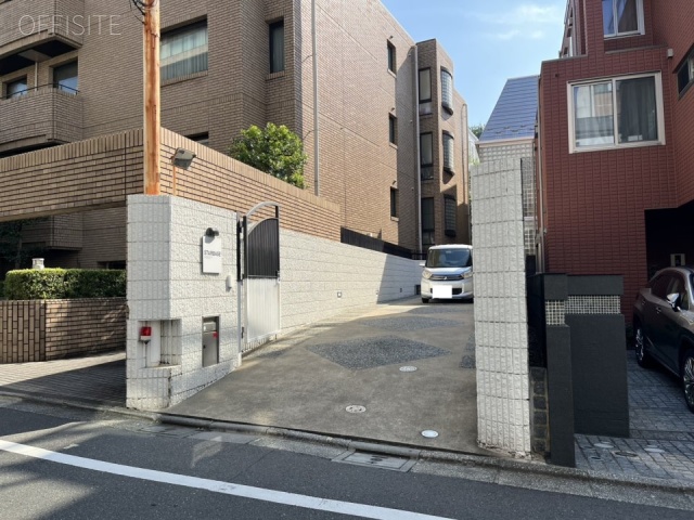 西麻布3丁目ビル　外観