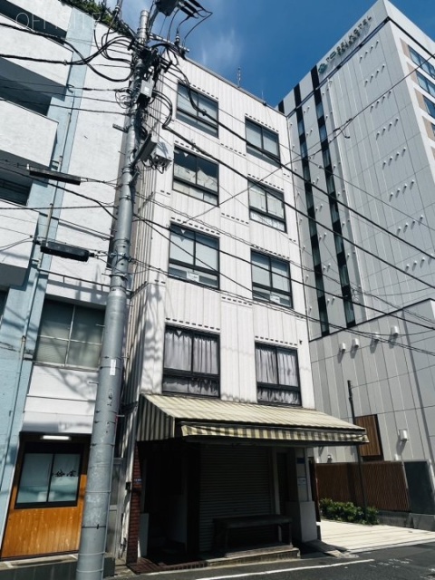 吉岡ビル　外観