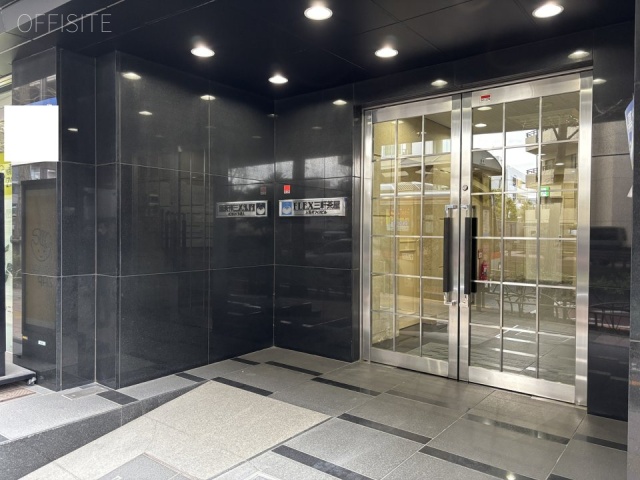 フレックス三軒茶屋　エントランス