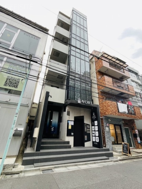 VORT恵比寿north　外観