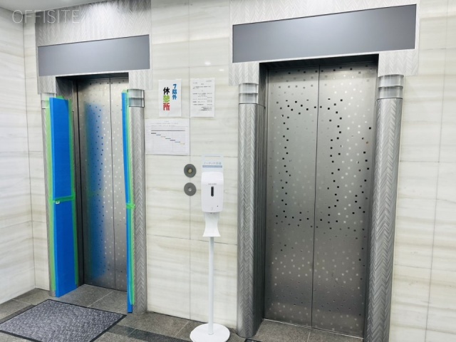 UNO(ウノ)ビル エントランス