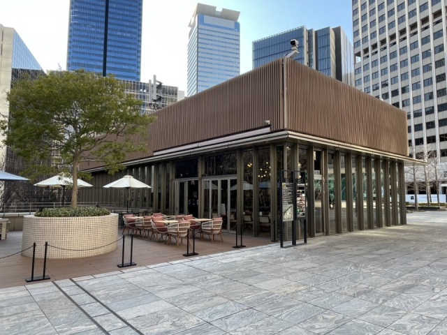 エキスパートオフィス霞が関 外観