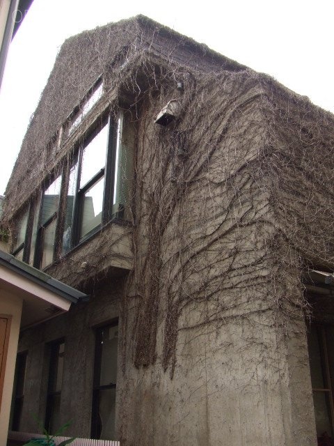 代官山Tハウスビル　外観