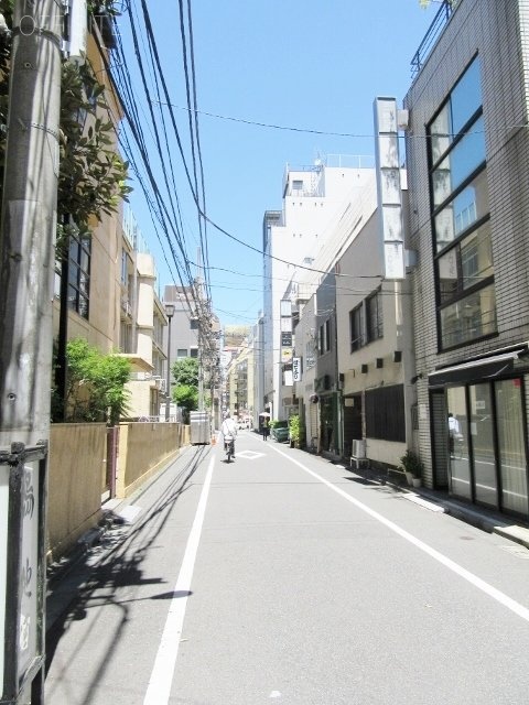上野東神ビル 画像