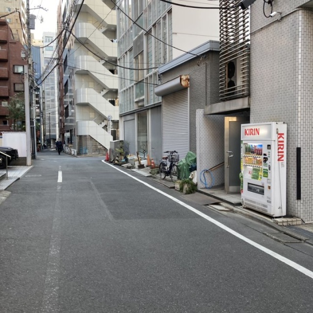 長谷部第2ビル　周辺