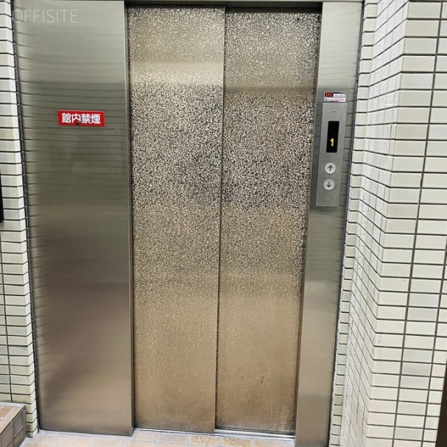 ニューシティハイツ飯田橋　エレベーター
