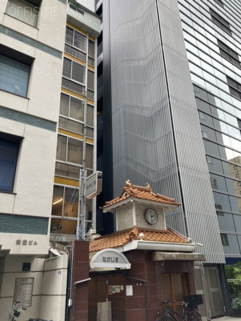中島ビル 外観