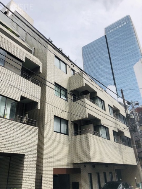 ディアシティ赤坂東館 外観