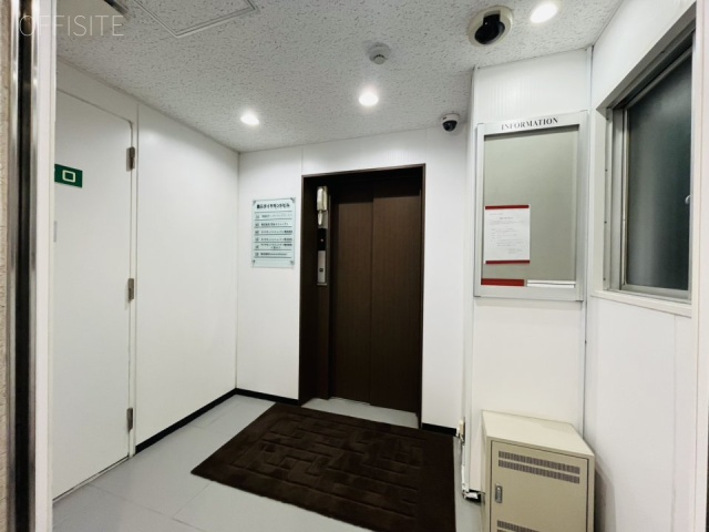 第三ダイヤモンドビル　エントランス