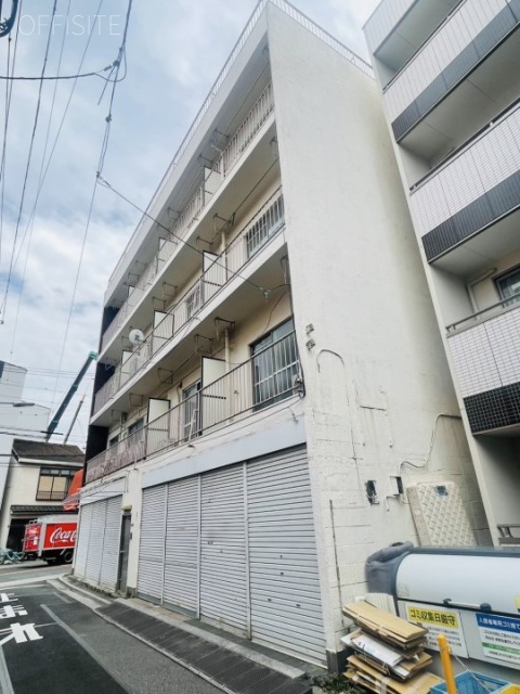 金子ビル　外観
