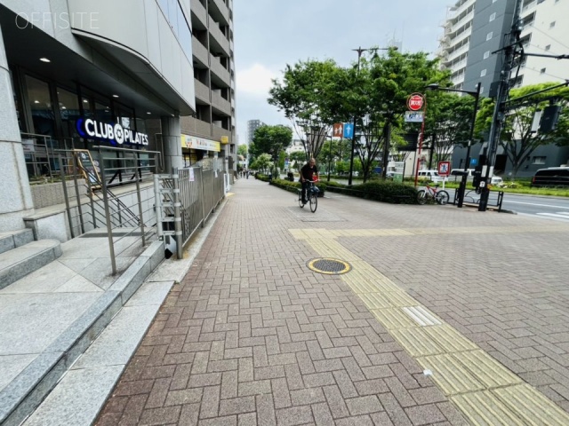 サンロータスビル 周辺