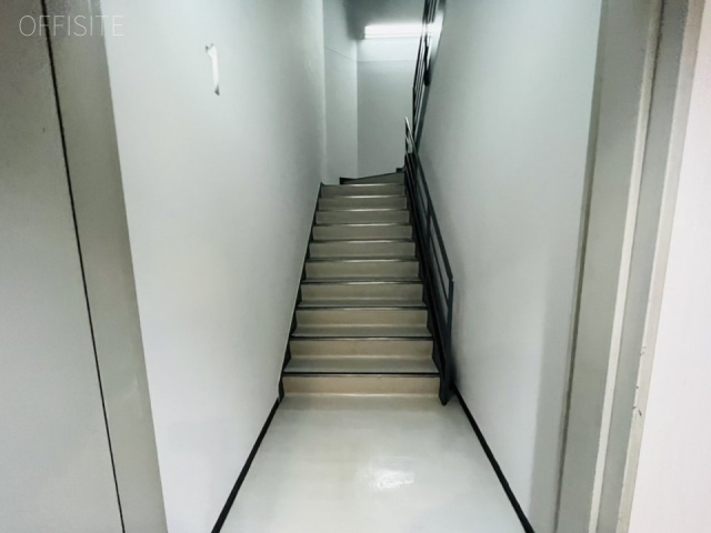 キューブワン麹町 エントランス