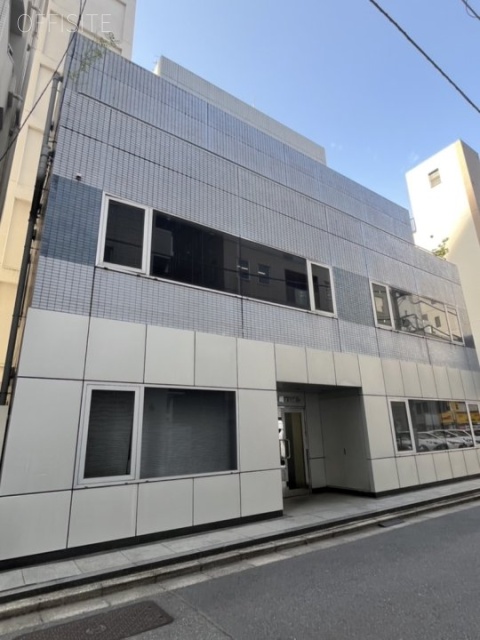 原島三崎町ビル　外観