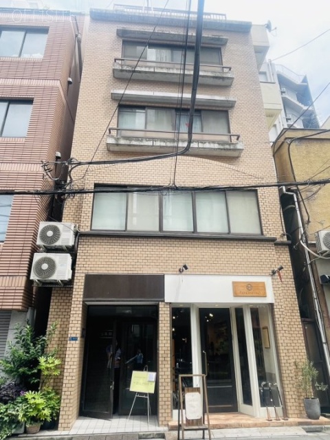 岡本ビル　外観