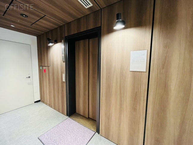 GINZA M-TOWER エントランス