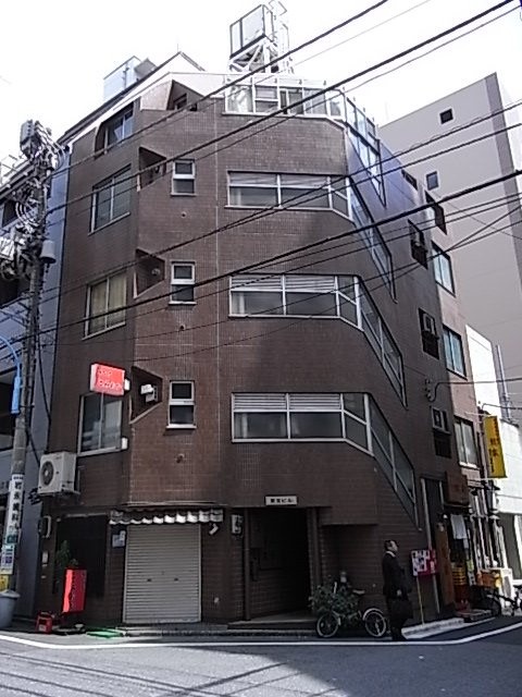 東宝ビル 外観