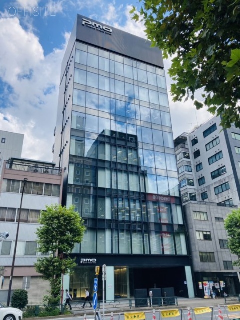PMO八丁堀　外観