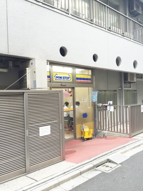 恵比須ビル　周辺