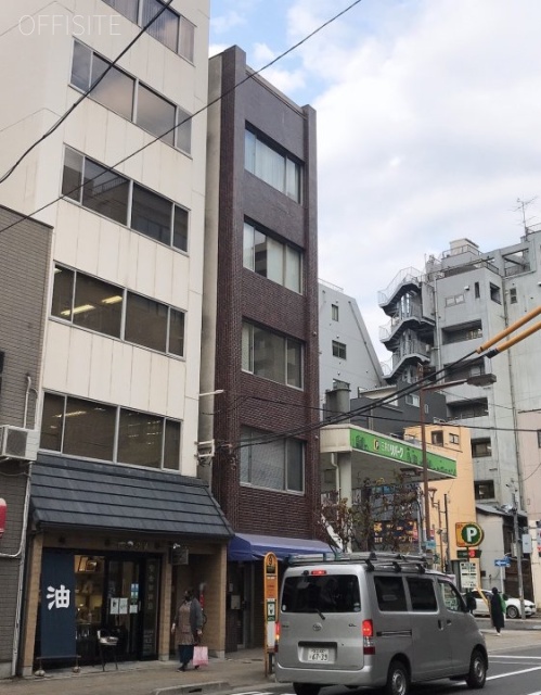 田中ビル 外観