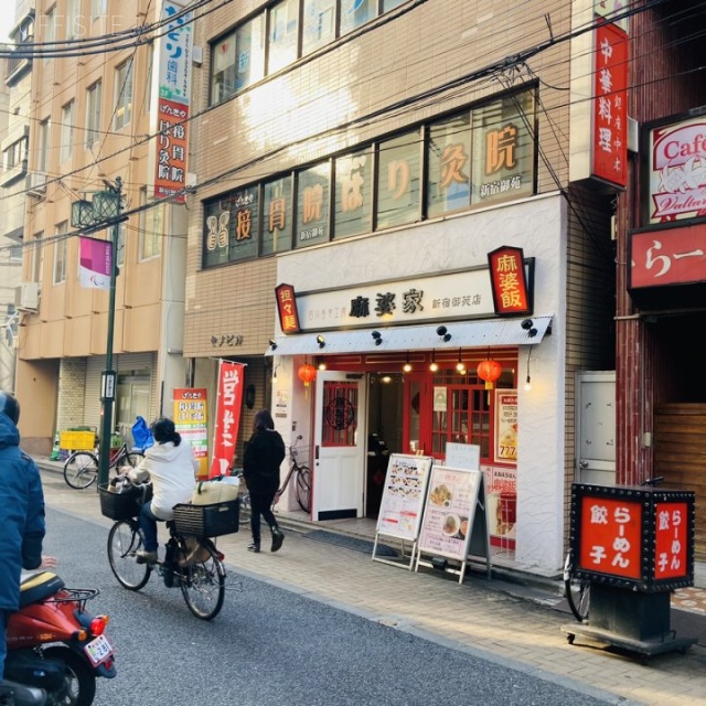 ヤノビル 外観