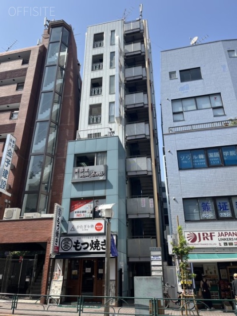大野屋ビル　外観