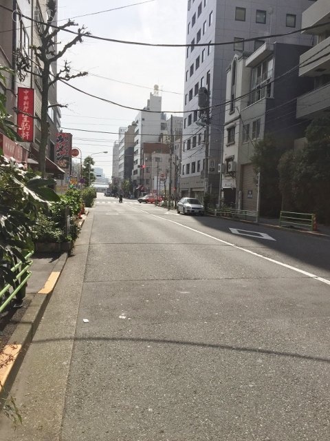 築地小柴ビル 周辺