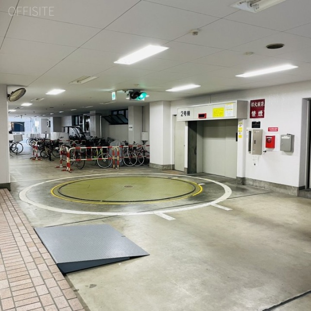 JRE芝二丁目大門ビル 駐車場
