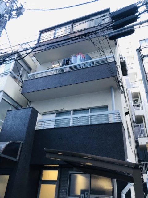 信栄ビル 外観