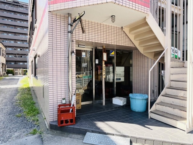 TKYビル　外観