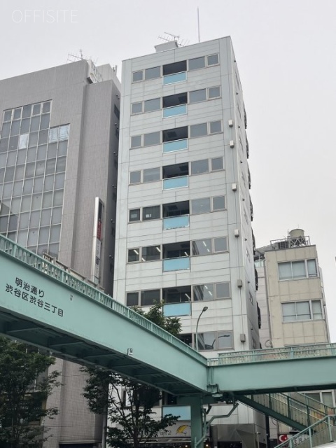 不二ビルディング渋谷　外観