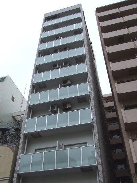 中銀第2新橋マンション 外観