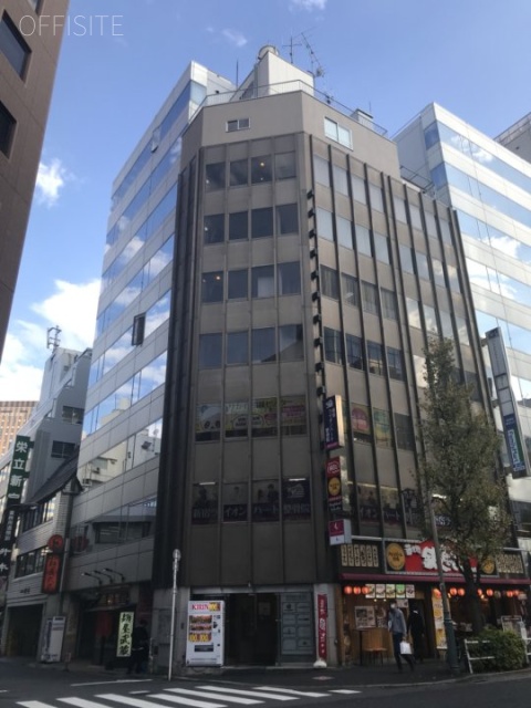 豊ビル 外観