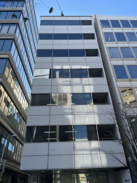 堀留ゼネラルビル 外観