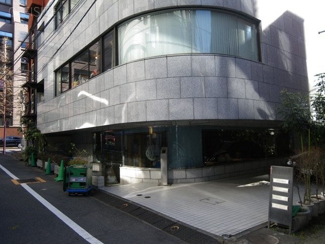 青山坂入ビル 画像