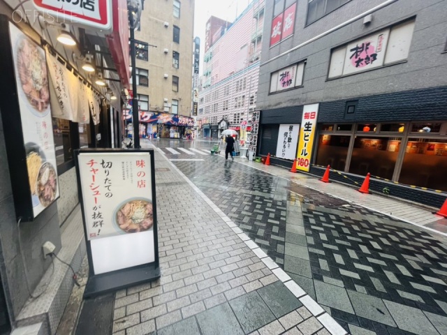 IK20宮田ビル 周辺
