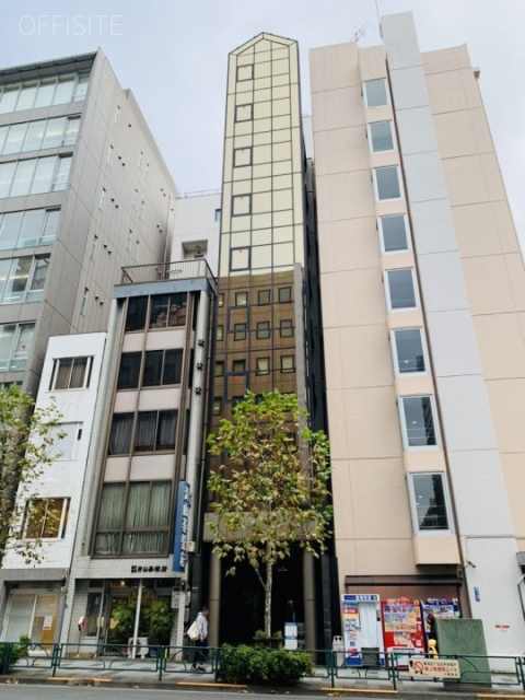 新宿小川ビル 外観