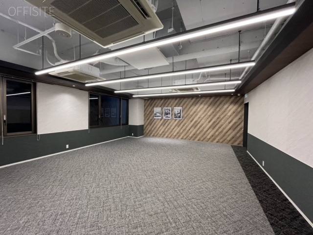 THE PORTAL SHIN-YOKOHAMA 内装