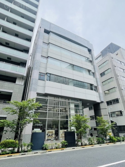 宮城館ビル　外観