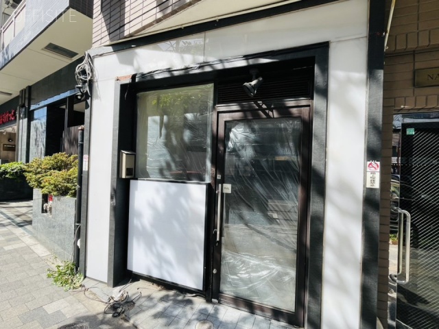 中岡ビル　外観