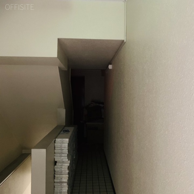 田口ビル エントランス