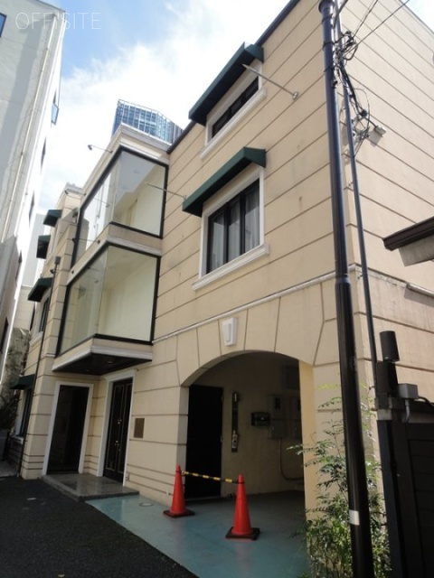西麻布1丁目SDビル　外観