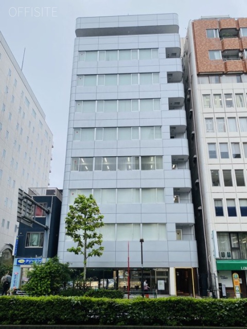 フォーラム浅草田原町 外観